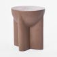 Vassili Side Table Clay