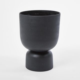 Blanche Planter Medium Black