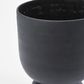 Blanche Planter Medium Black