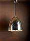 Egg Ceiling Pendant Silver