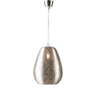 Rita Ceiling Pendant Silver