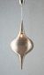 Zara Ceiling Pendant Large Silver