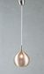 Amstel Ceiling Pendant Small Silver