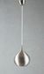 Amstel Ceiling Pendant Small Silver