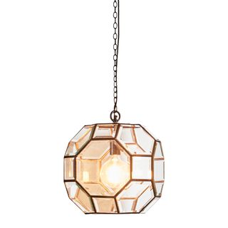 Solano Ceiling Pendant Black