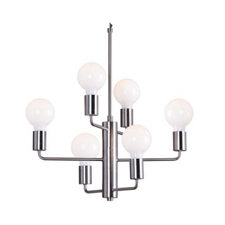 Ashley Ceiling Pendant Nickel