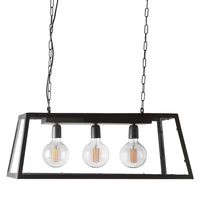 Solane Ceiling Pendant Black