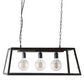 Solane Ceiling Pendant Black