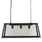 Solane Ceiling Pendant Black