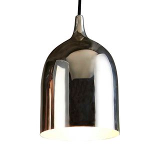 Lumi-R Ceiling Pendant Silver