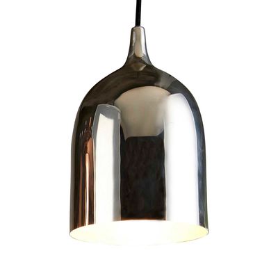 Lumi-R Ceiling Pendant Silver