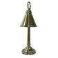 Hermitage Table Lamp Antique Brass