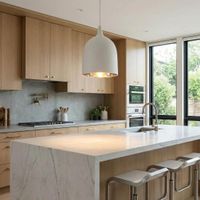 Lumi-R Ceiling Pendant White and Silver