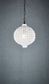 Kasbah Beaded Ceiling Pendant White