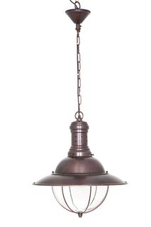 Harrison Ceiling Pendant Bronze