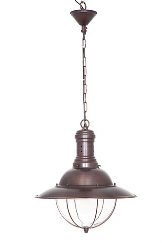 Harrison Ceiling Pendant Bronze