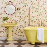 Hendricks Wall Light Antique Brass