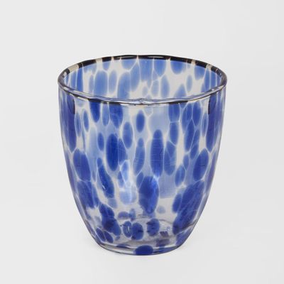 Amalfi Hand Blown Water Glass