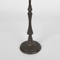 Cast Iron Candle Stick