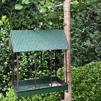 Bird Feeder House Set Of 2
