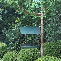 Bird Feeder House Set Of 2