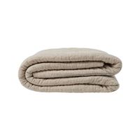 French Stp Coverlet Throw 240x250