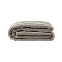 Donkey & White Covlet Throw 240x250