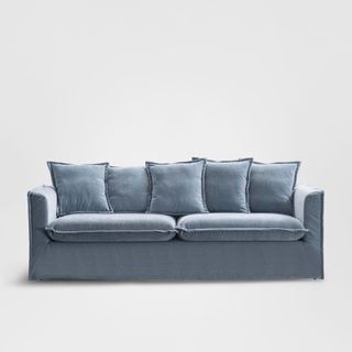 Airlie 3 seater sofa Cover Lake