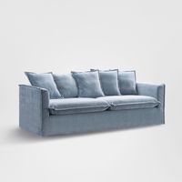 Airlie 3 seater sofa Cover Lake