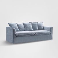 Airlie 3 seater sofa Cover Lake