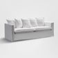 Airlie 3 seater sofa Cover Pearl