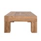 Savannah Reclaimed Oak Coffee Table 152Cm