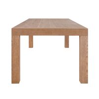 Laura Reclaimed Old Oak Dining Table 220Cm