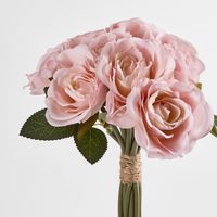 Light Pink Rose Bouquet by 9