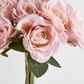 Light Pink Rose Bouquet by 9