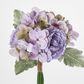 Lilac Ranunculus Hydrangea Bouquet