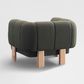 Ditto armchair