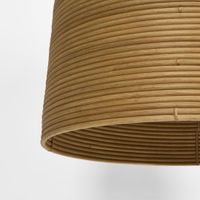 Bell Natural Pendant Small 60cm