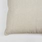 55cm Throw Cushion Ivory