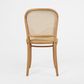 Nook Dining Chair Elm Frame Natural Seat