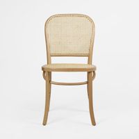 Nook Dining Chair Elm Frame Natural Seat