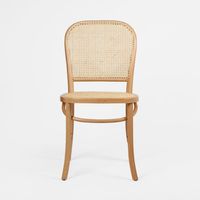 Nook Dining Chair Elm Frame Natural Seat