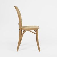 Nook Dining Chair Elm Frame Natural Seat