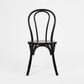 Elise Bentwood Dining Chair Black