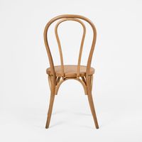 Elise Bentwood Dining Chair Elm Frame