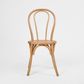 Elise Bentwood Dining Chair Elm Frame