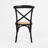 Bella Dining Chair Black