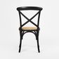 Bella Dining Chair Black