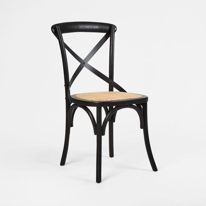 Bella Dining Chair Black