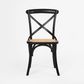 Bella Dining Chair Black